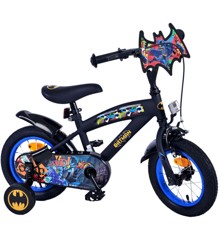Volare - Children's Bicycle 12" - Batman (21130-SACB)