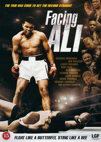 FACING ALI (Muhammad Ali Story of)