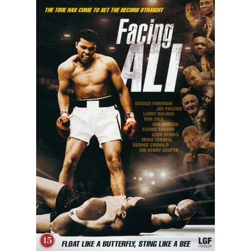 FACING ALI (Muhammad Ali Story of)