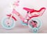 Volare - Children's Bicycle 12" - Princess (21209-CH) thumbnail-4