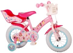 Volare - Børnecykel 12''  - Disney Prinsesser