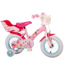 Volare - Children's Bicycle 12" - Princess (21209-CH)