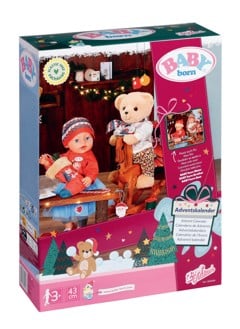 BABY born - Advent Calendar 2023 (834466)