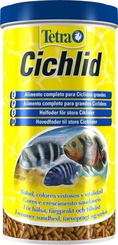 Tetra - Cichlid Sticks 1L