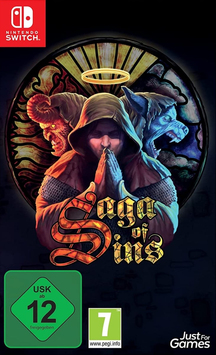 Saga of Sins - Videospill og konsoller