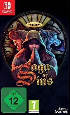 Saga of Sins