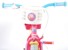 Volare - Children's Bicycle 12" - Peppa Pig 12" (81264-CH) thumbnail-4