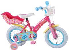 Volare - Kinderfahrrad 12" - Peppa Wutz 12" (81264-CH)