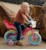 Volare - Children's Bicycle 12" - Peppa Pig 12" (81264-CH) thumbnail-5
