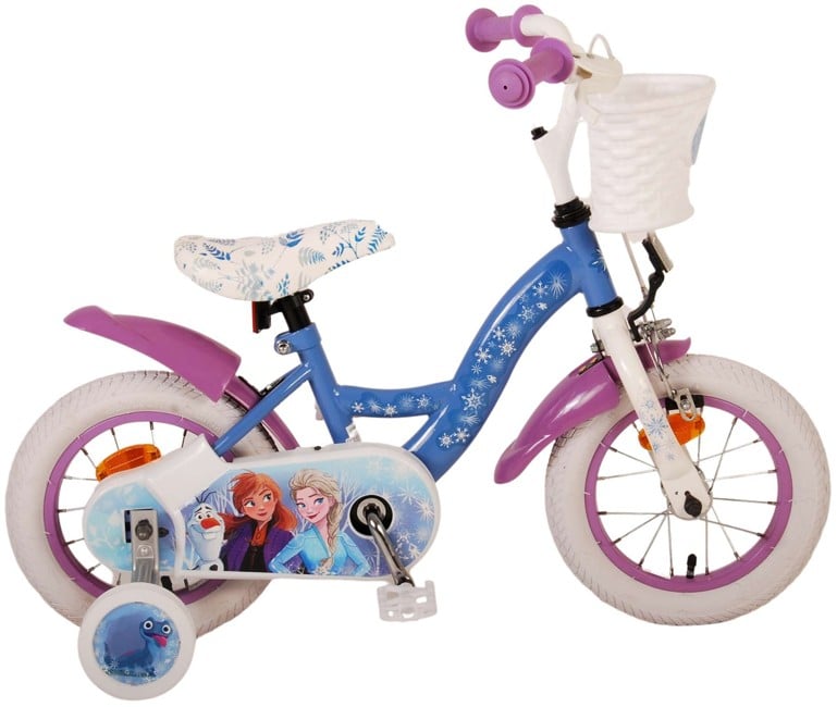 Volare - Children's Bicycle 12" - Frozen II (21277-SACB)