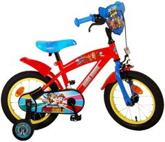 Volare - Kinderfahrrad 14" - Paw Patrol Core (21508)