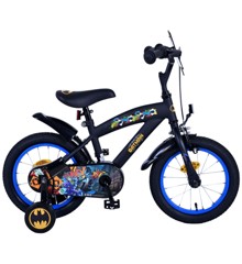 Volare - Children's Bicycle 14" - Batman (21530-SACB)