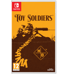 Toy Soldiers HD