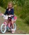 Volare - Children's Bicycle 14" - Disney Princess (21409-CH) thumbnail-5