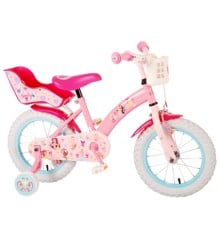 Volare - Children's Bicycle 14" - Disney Princess (21409-CH)