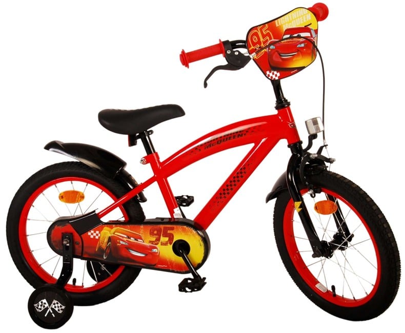 Volare - Children's Bicycle 16" - Cars (21634-SACB)