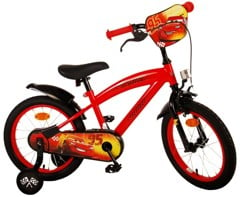 Volare - Children's Bicycle 16" - Cars (21634-SACB)