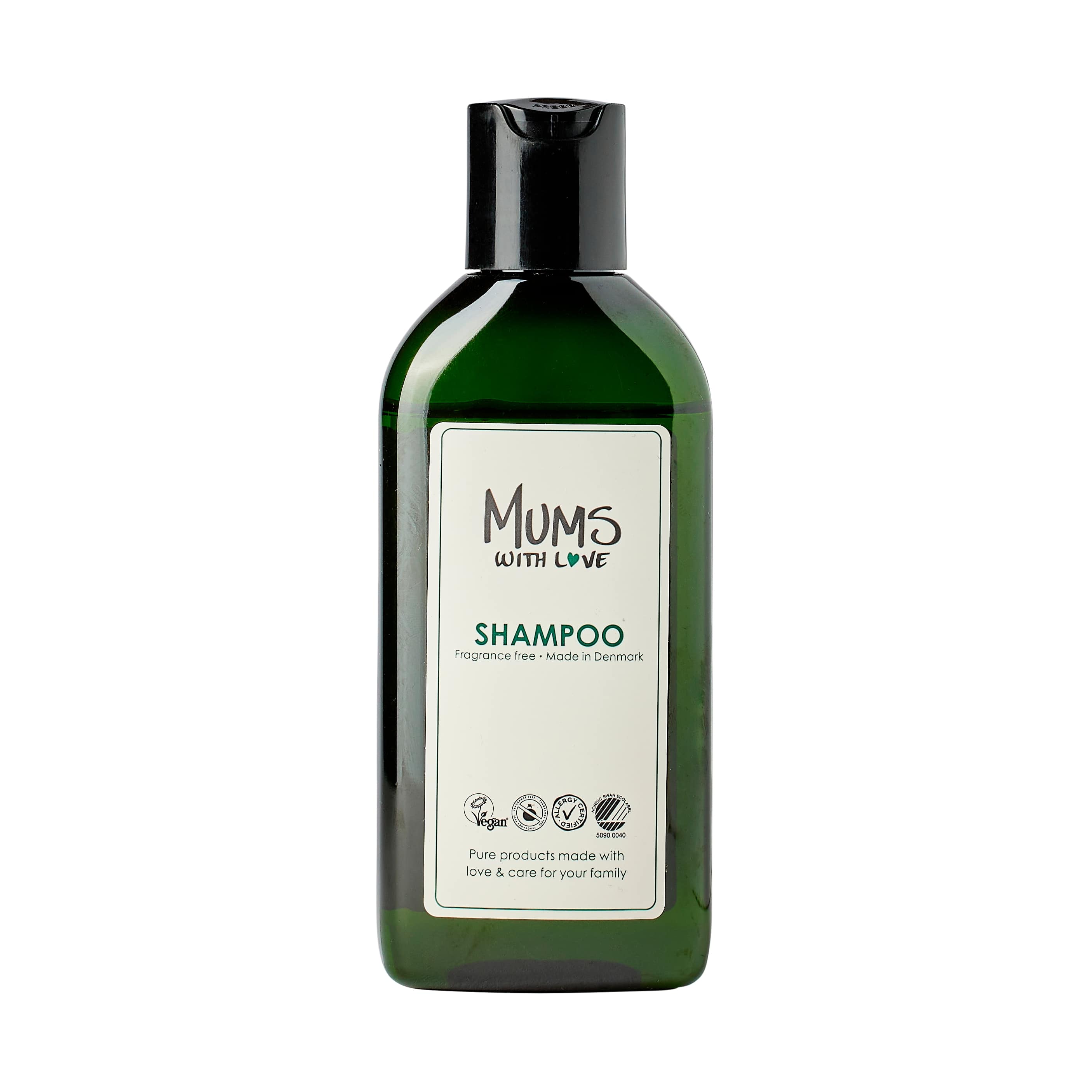 Mums With Love - Shampoo 100 ml - Skjønnhet