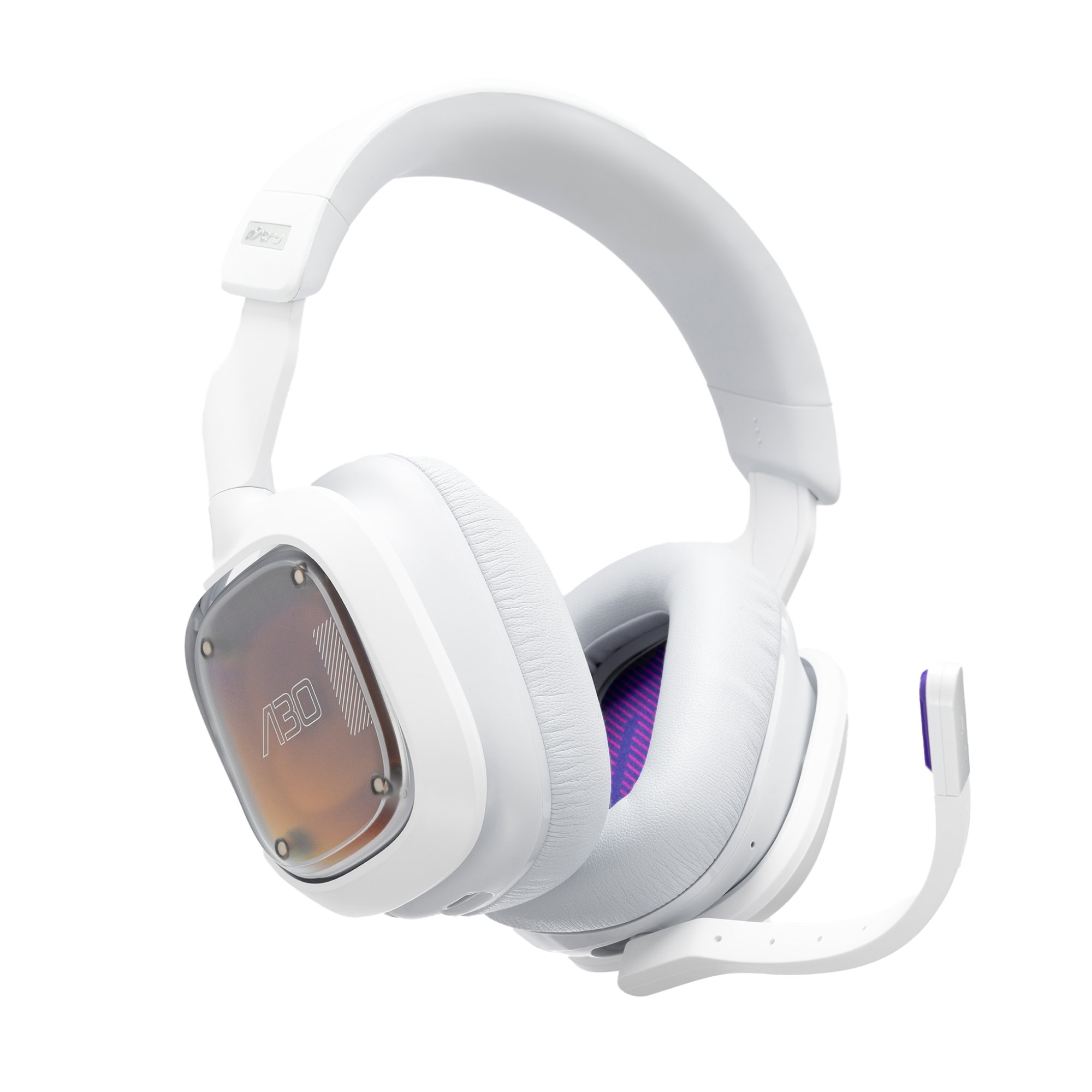 Astro - A30 Wireless Gaming Headset XBOX White/Purple