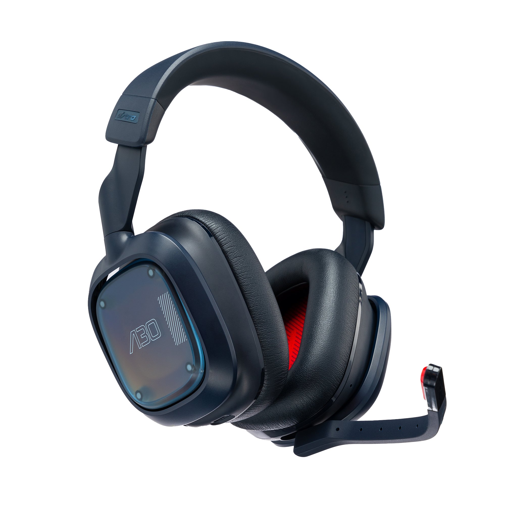 Astro - A30 Wireless Gaming Headset PlayStation Navy/Red