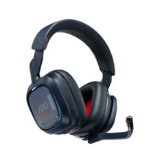 Astro - A30 Wireless Gaming Headset PlayStation Navy/Red