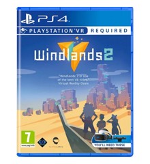 Windlands 2 (VR)