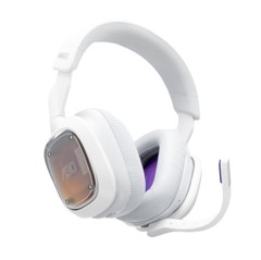 Astro - A30 Draadloze Gaming Headset voor PlayStation - Wit/Paars