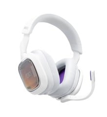 Astro - A30 Wireless Gaming Headset PlayStation White/Purple