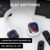 Astro - A30 Langaton Pelikuuloke PlayStationille - Valkoinen/Liila thumbnail-3