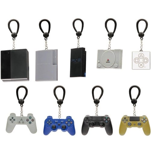 Playstation Backpack Buddies ( Assorted )