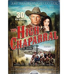 HIGH CHAPARRAL, COMPL. COLL.