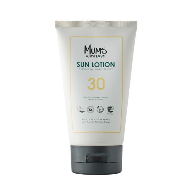 Mums With Love - Sun Lotion SPF 30 150 ml - Sonnencreme