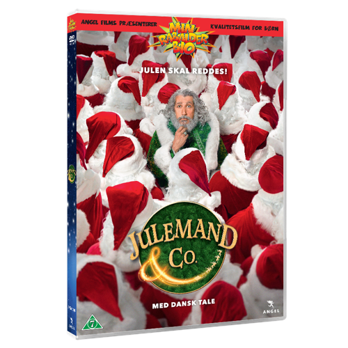JULEMAND OG CO.