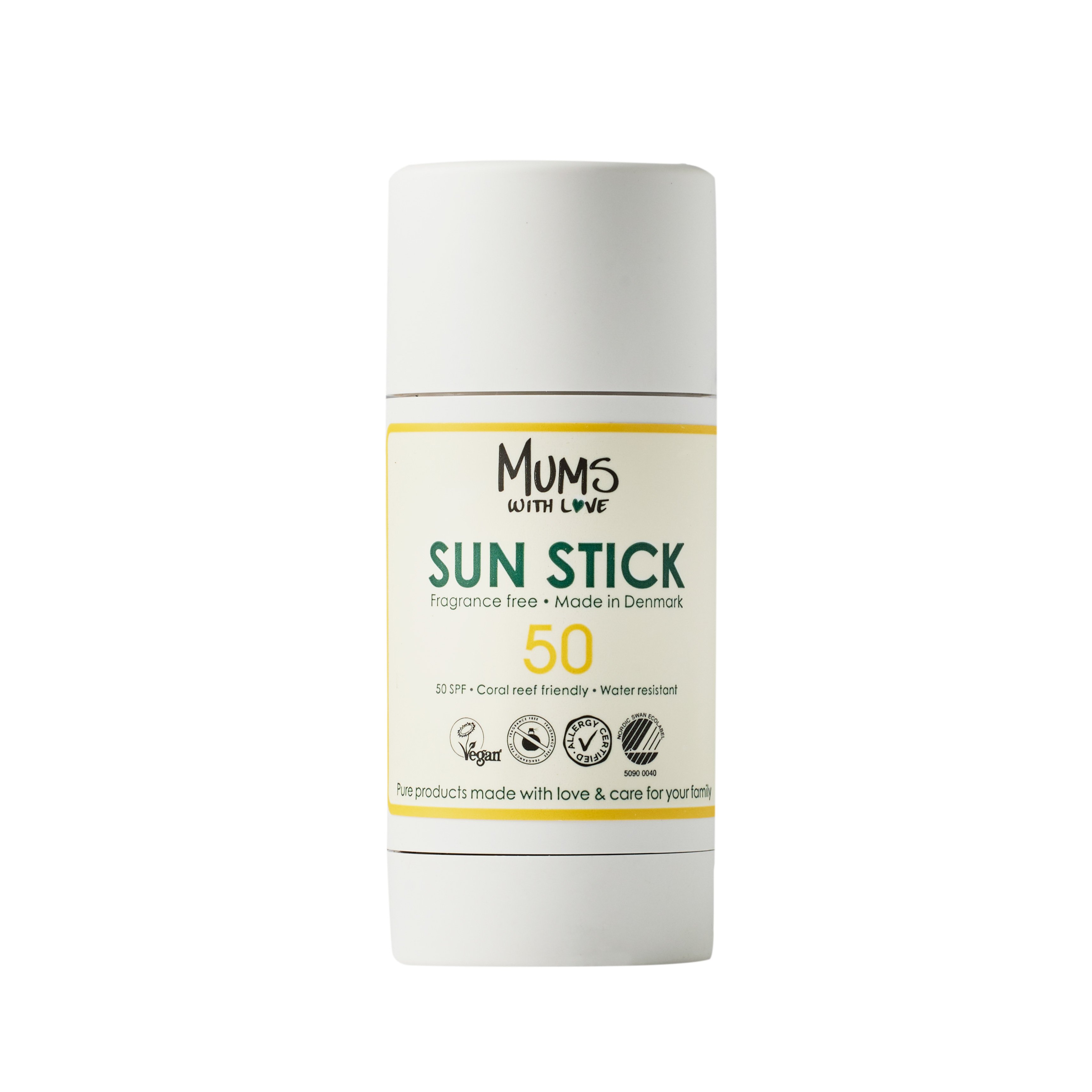 Mums With Love - Sun Stick 15 ml - Skjønnhet