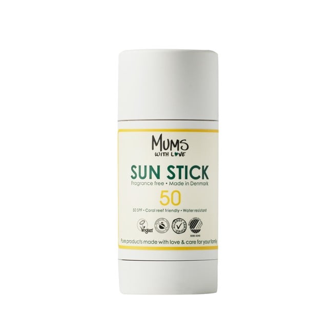 Mums With Love - Sun Stick 15 ml