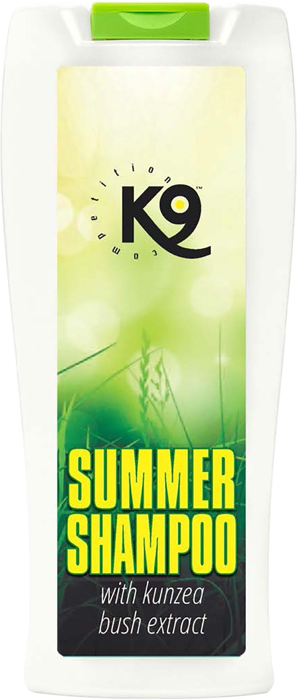 K9 - Summer Shampoo 300Ml - (718.0090) - Kjæledyr og utstyr