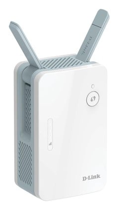 D-Link - EAGLE PRO AI AX1500 Mesh Range Extender