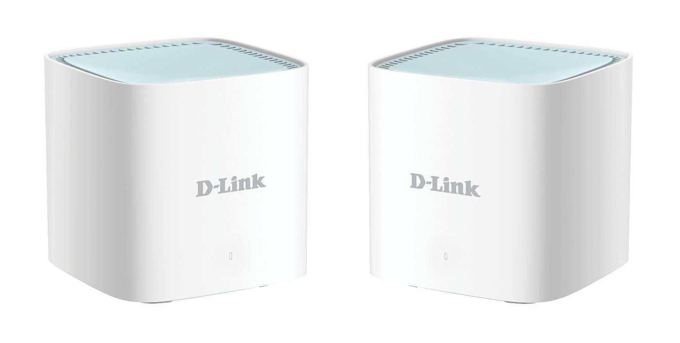 D-Link - EAGLE PRO AI AX1500 Mesh System - 2 Pack - Datamaskiner