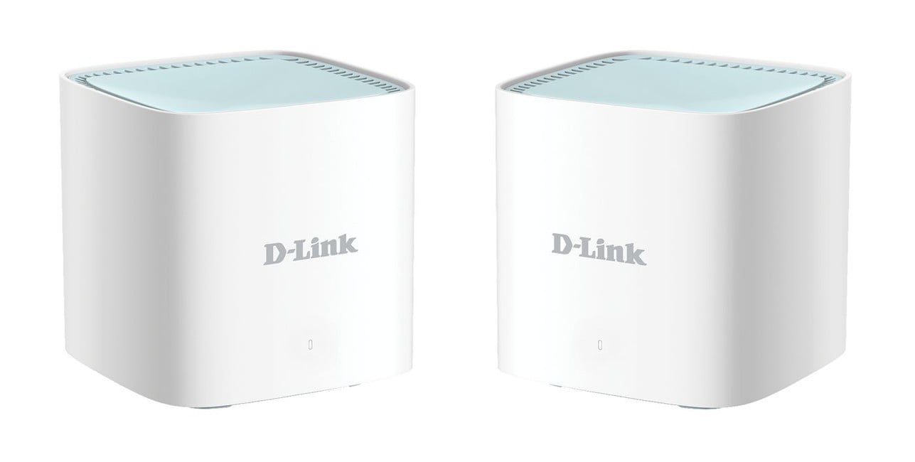 D-Link - EAGLE PRO AI AX1500 Mesh System - 2 Pack