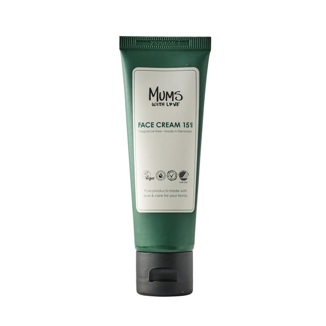 Mums With Love - Face Cream SPF 15 50 ml