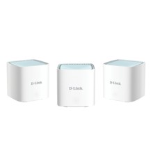 D-Link - EAGLE PRO AI AX1500 Mesh System - 3 Pack