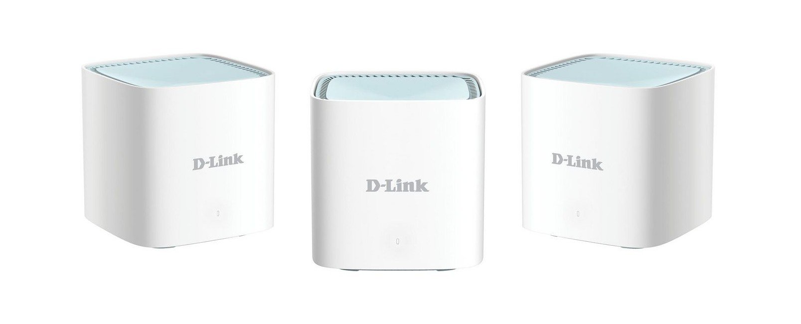 D-Link - EAGLE PRO AI AX1500 Mesh System - 3 Pack