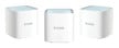 D-Link - EAGLE PRO AI AX1500 Mesh-system - 3-pakning