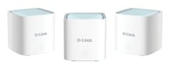 D-Link - EAGLE PRO AI AX1500 Mesh-system - 3-pakning