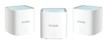 D-Link - EAGLE PRO AI AX1500 System Mesh - 3 szt.