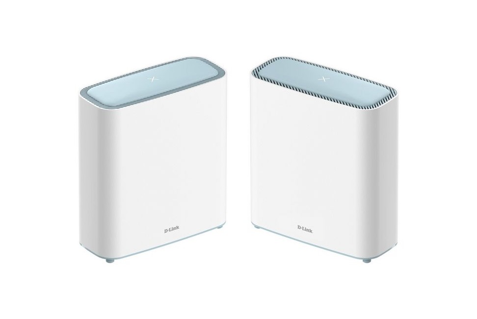 D-Link - EAGLE PRO AI AX3200 Mesh System (2-Pack)