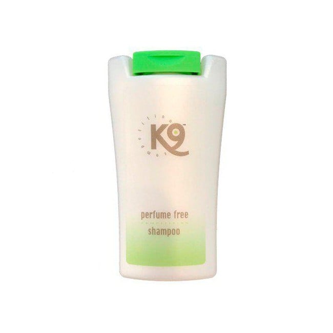 K9 - BLAND 3 FOR 108 - Shampoo 100Ml Duftfri