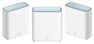 D-Link - EAGLE PRO AI AX3200 Mesh-system (3-pakning)