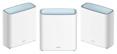 D-Link - EAGLE PRO AI AX3200 Mesh-system (3-pakning)