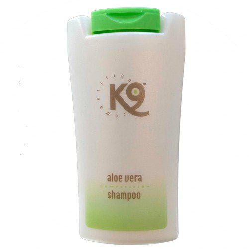 K9 - Shampoo 100Ml Aloevera - (718.0496) - Kjæledyr og utstyr